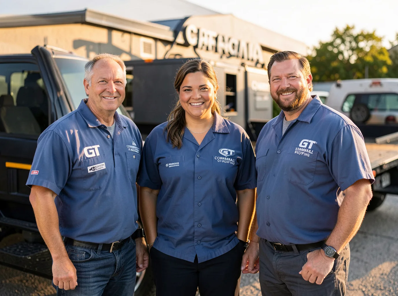 Flat Roof Repair company in Alpine, CA